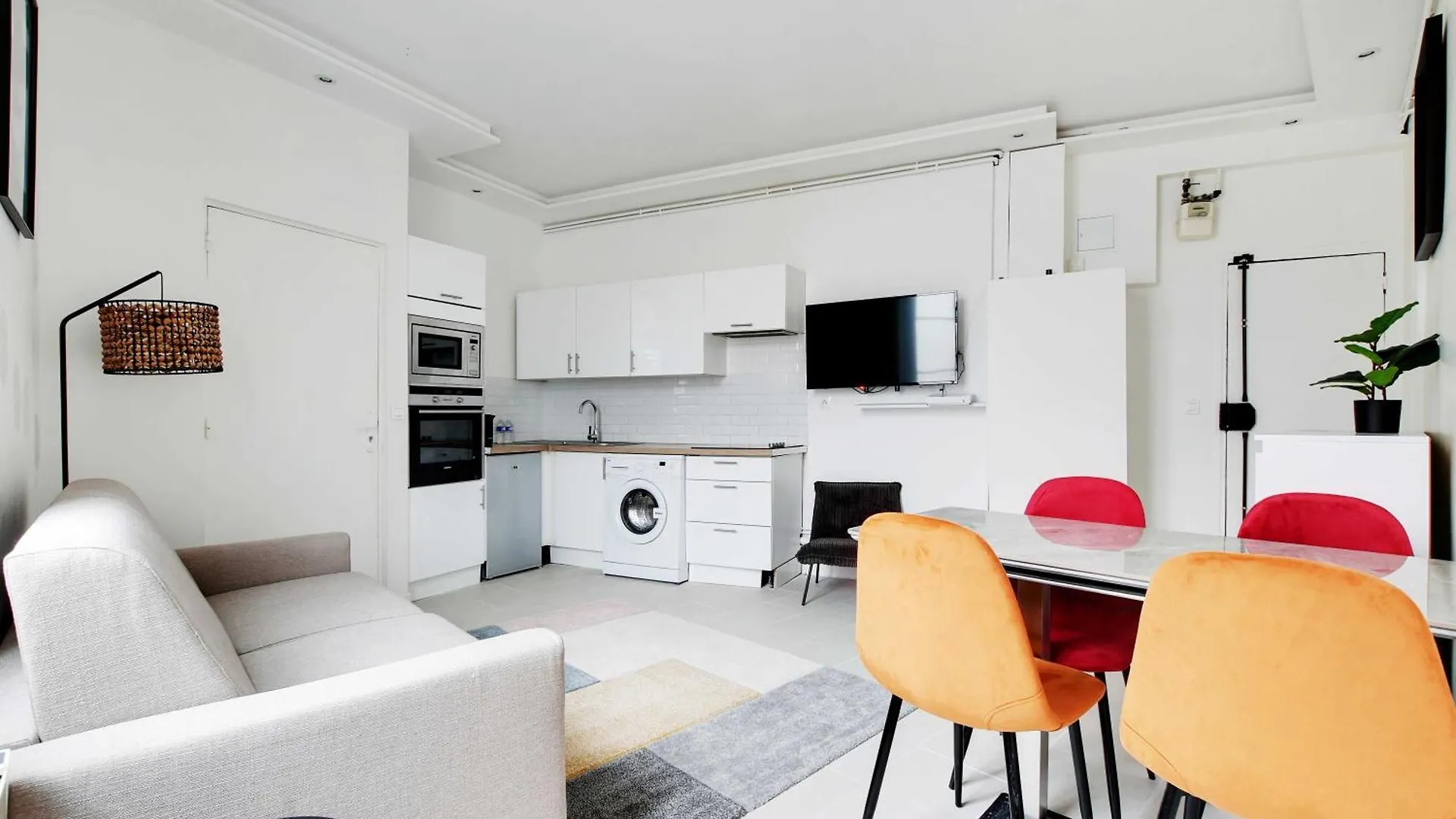 Cosy Apartment Marais Paris
