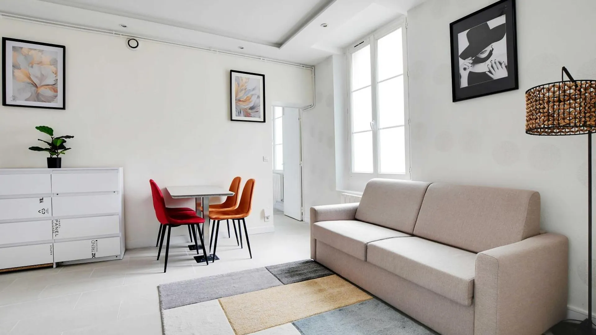 Cosy Apartment Marais Paris 0*,